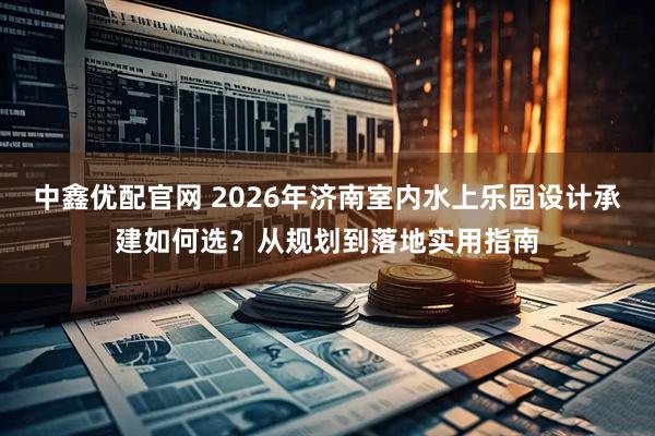 中鑫优配官网 2026年济南室内水上乐园设计承建如何选？从规划到落地实用指南
